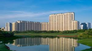 shapoorji-pallonji-dualis-sector-46-gurgaon-images-grand entrance