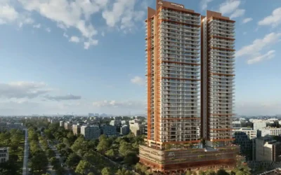 Experion The Trillion – A New Benchmark in Ultra-Luxury Living in Sector 48, Gurgaon