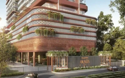 Shapoorji Pallonji Dualis – Where Luxury Living Meets Urban Convenience in Sector 46, Gurgaon