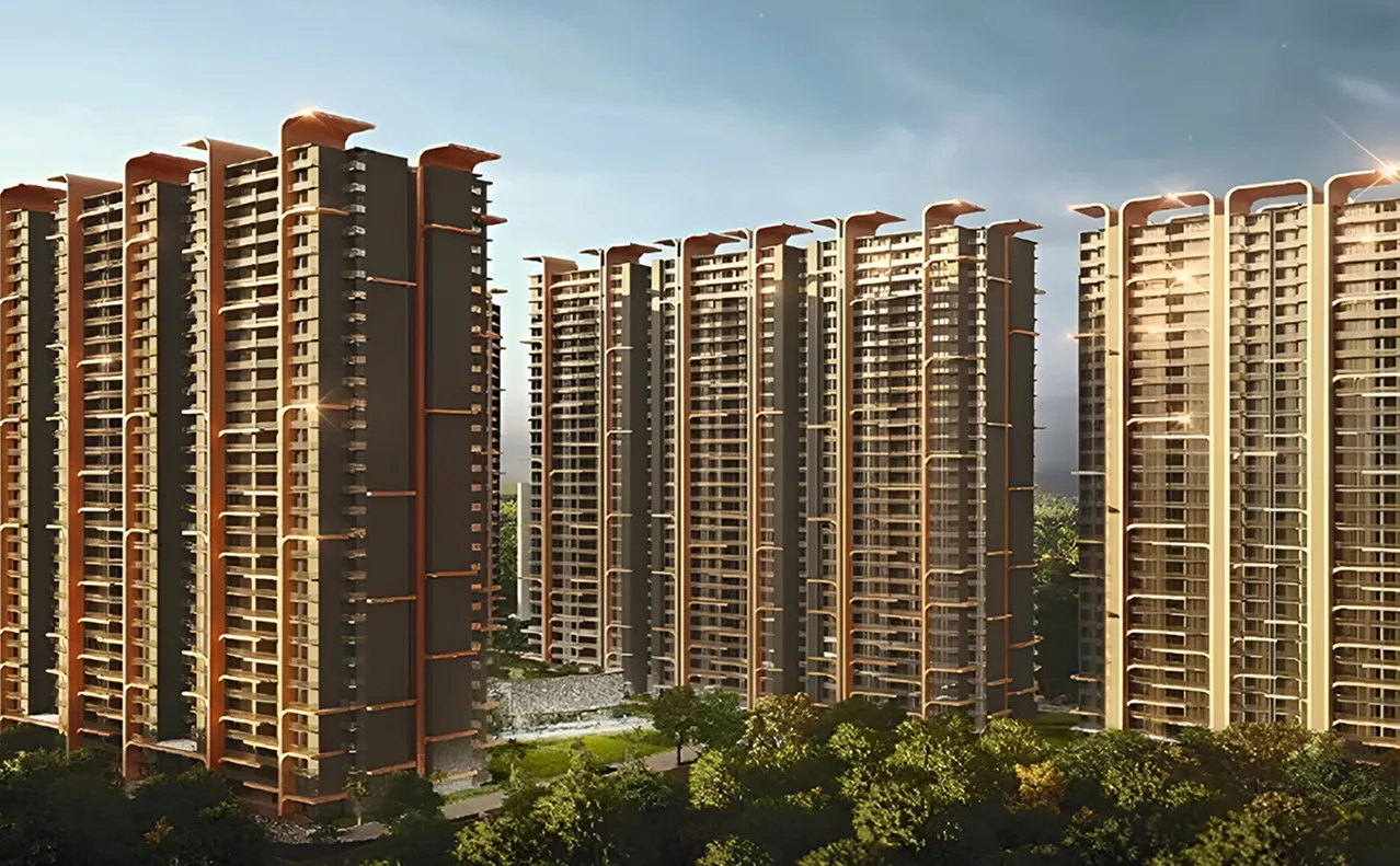 M3M Crown At Sec-111, Gurgaon